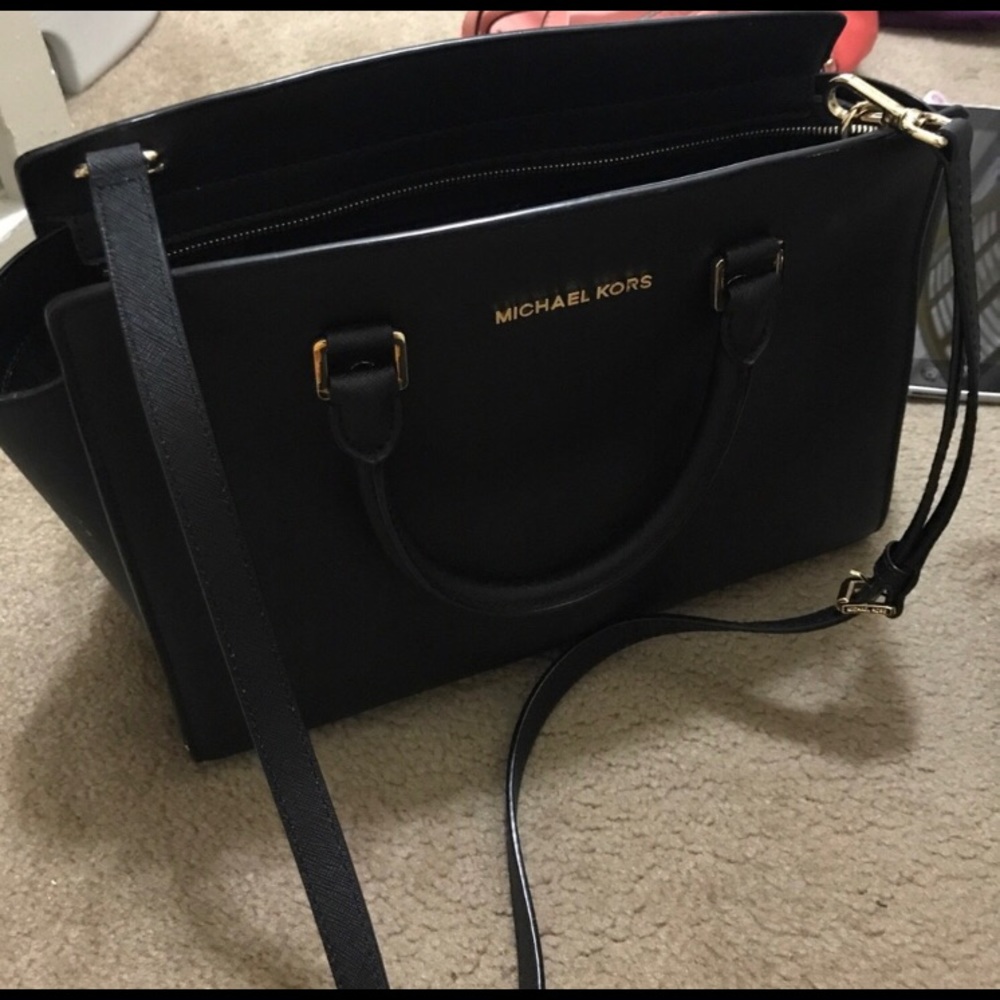 Michael kors medium selma